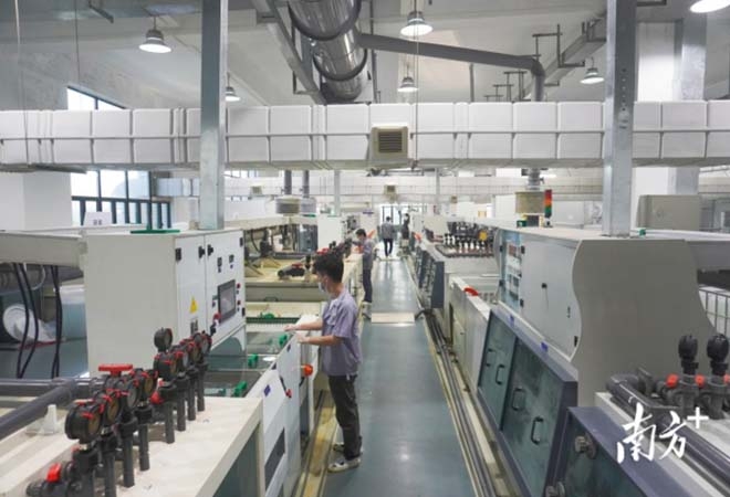 媒体报道｜社区获南方日报报道《东莞科创型企业获投资者青睐》